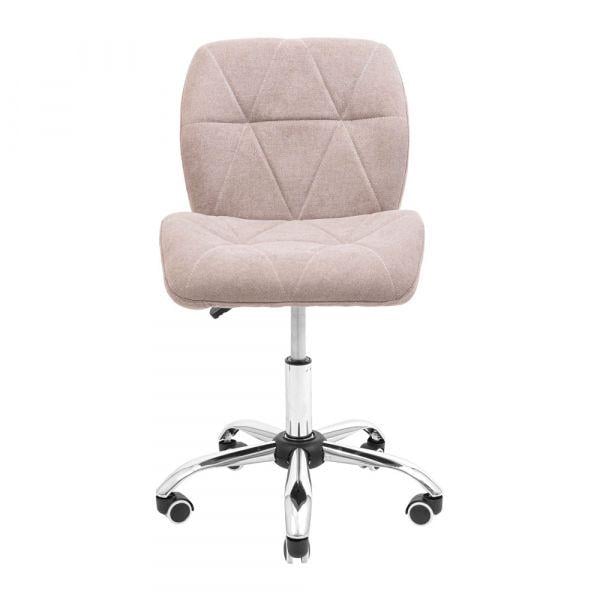 Крісло офісне Richman Бінго Хром Піастра Бежевий (1634531) - фото 2 Крісло офісне Richman Бінго Хром Піастра Бежевий (1634531) - фото 2