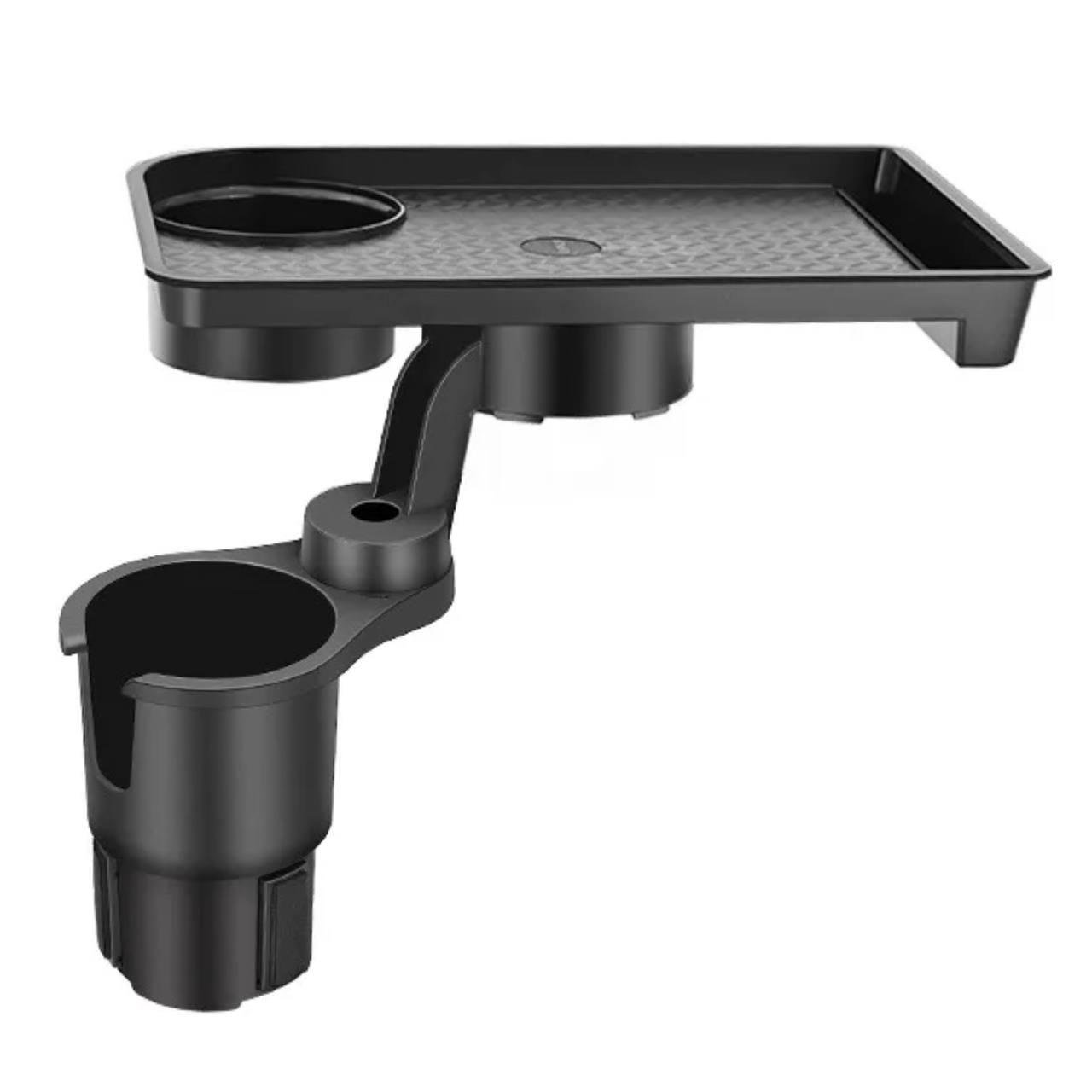 Подстаканник автомобильный со столиком Черный (b04a4f2e)