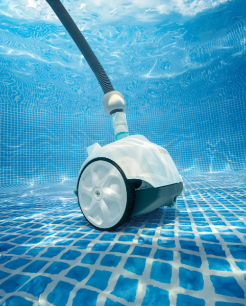 Робот-пилосос для басейну Intex 28007 вакуумний (26086730) - фото 3 Робот-пилосос для басейну Intex 28007 вакуумний (26086730) - фото 3