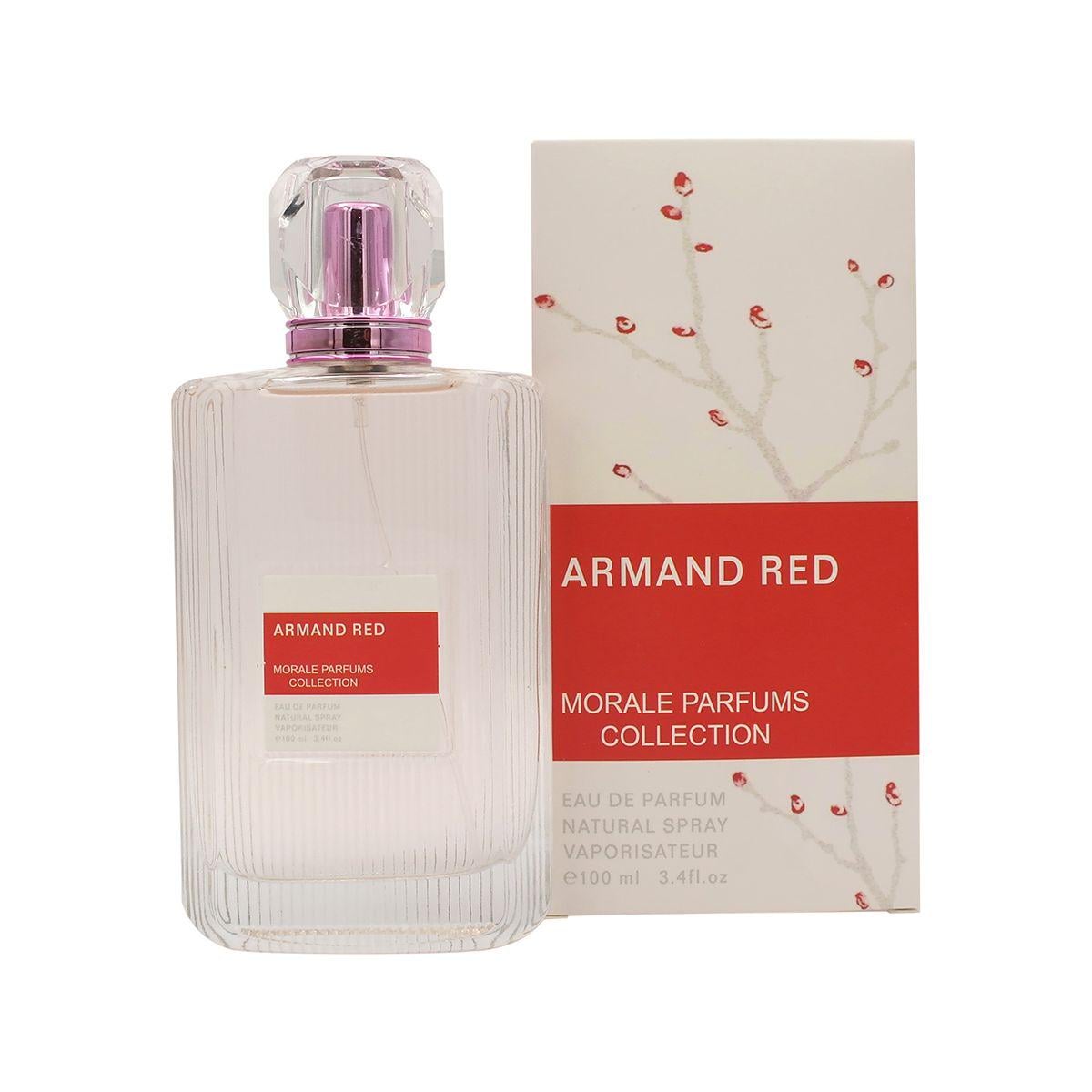 Парфюмированная вода ARMAND RED женская 100 мл (4017_100)