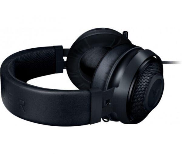 Наушники Razer Kraken Black (RZ04-02830100-R3U1) - фото 4