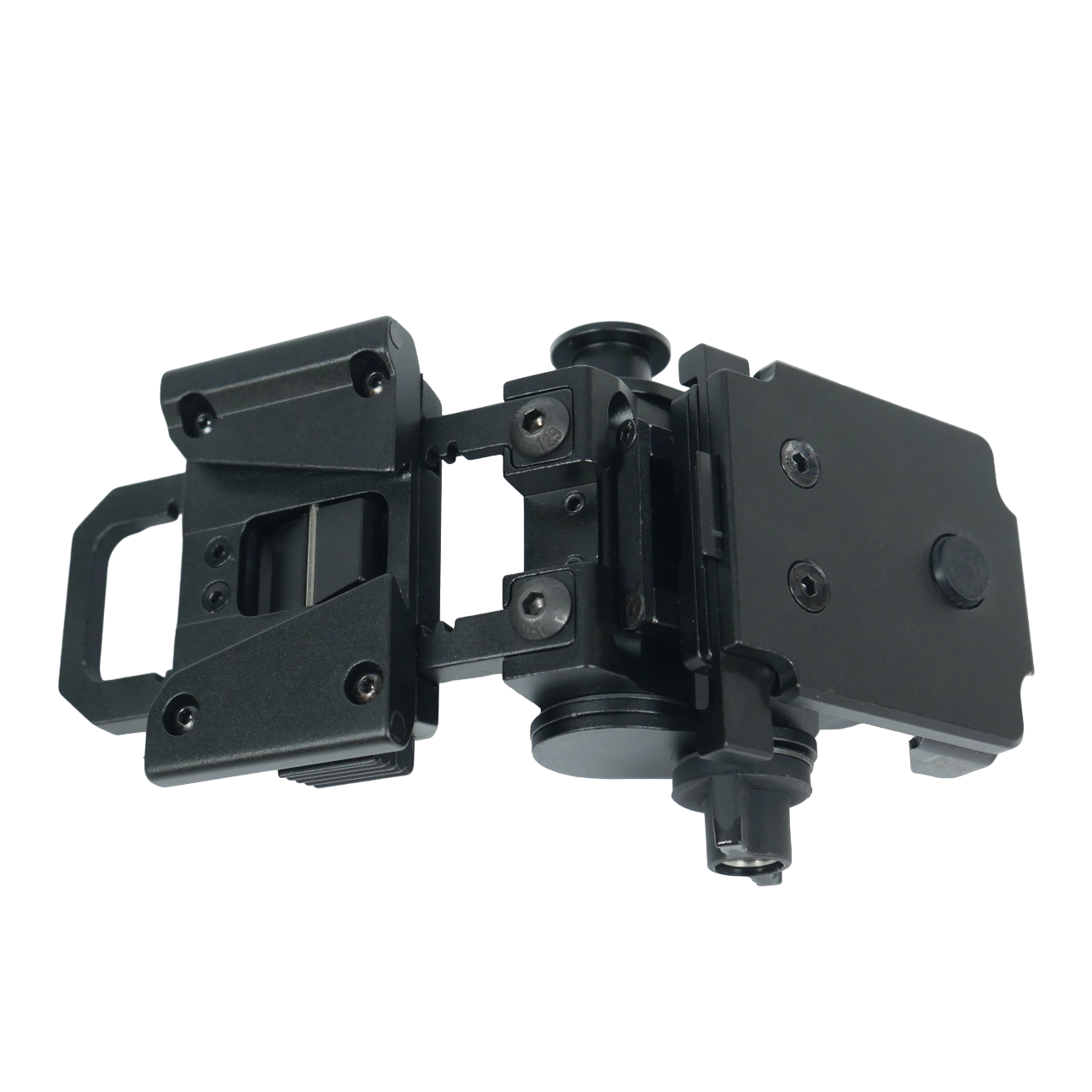 Кріплення для ПНБ Wilcox L4 G30 NVG Mount Black - фото 5