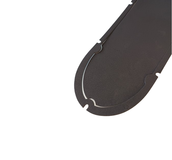 Уплотнитель крышки деки для электросамоката Xiaomi Mi M365 (942) - фото 2