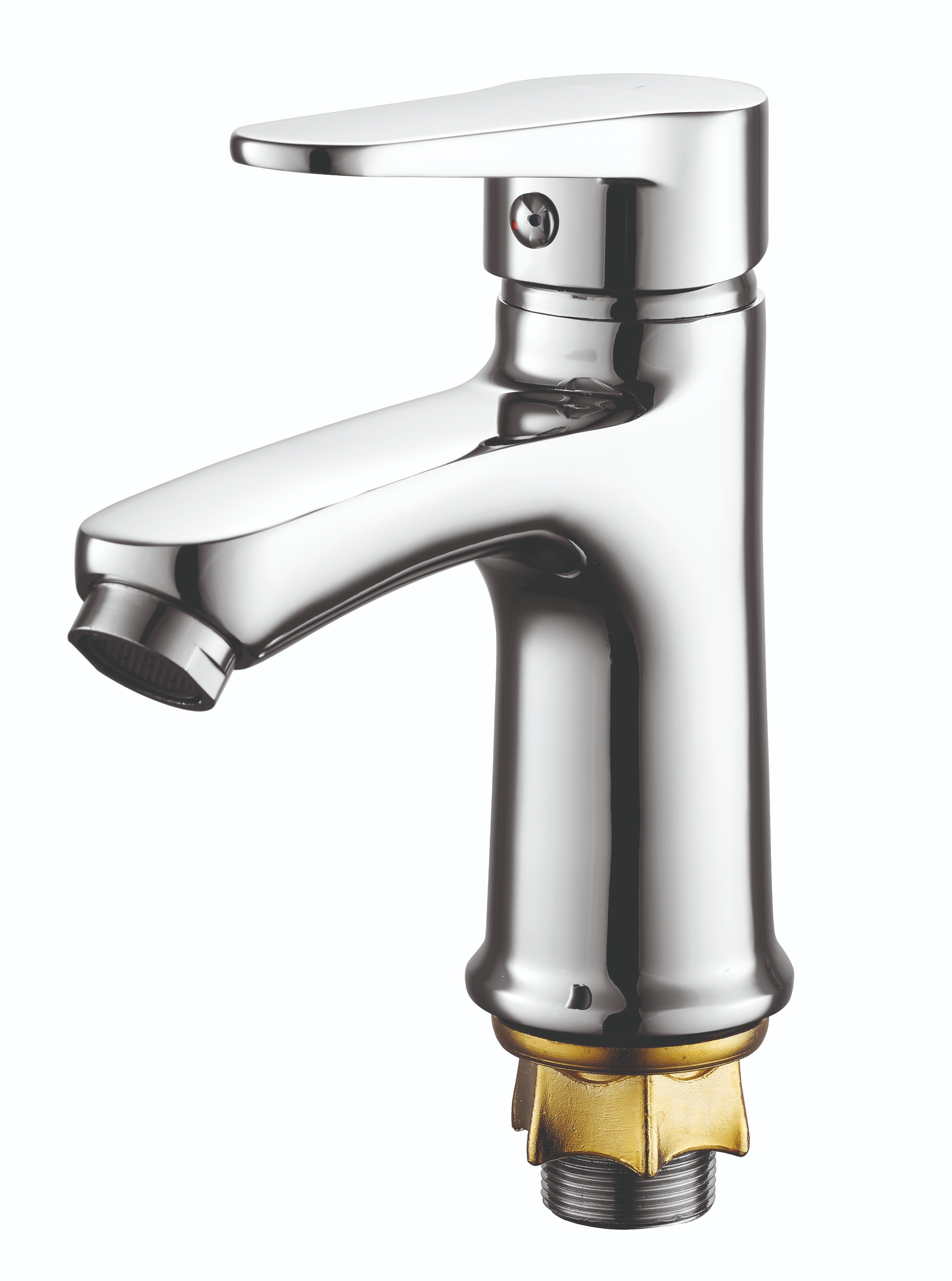 Смеситель для умывальника MIXXUS Elvis 001 без подводки Nut (MI6297)