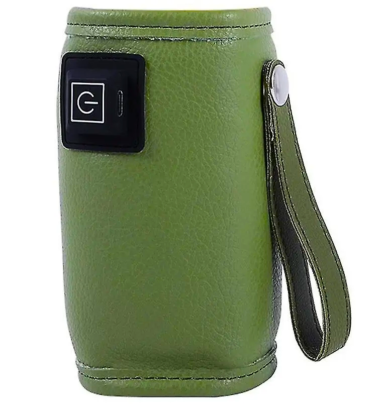 Підігрівач для пляшечок USB Insulated Bottle Cover 3 режими (30293157)