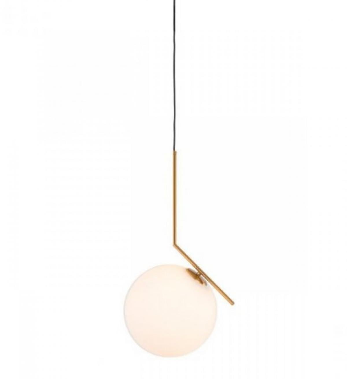 Светильник подвесной Kloodi Deco PE-DL9731P/200 Белый/Золотой