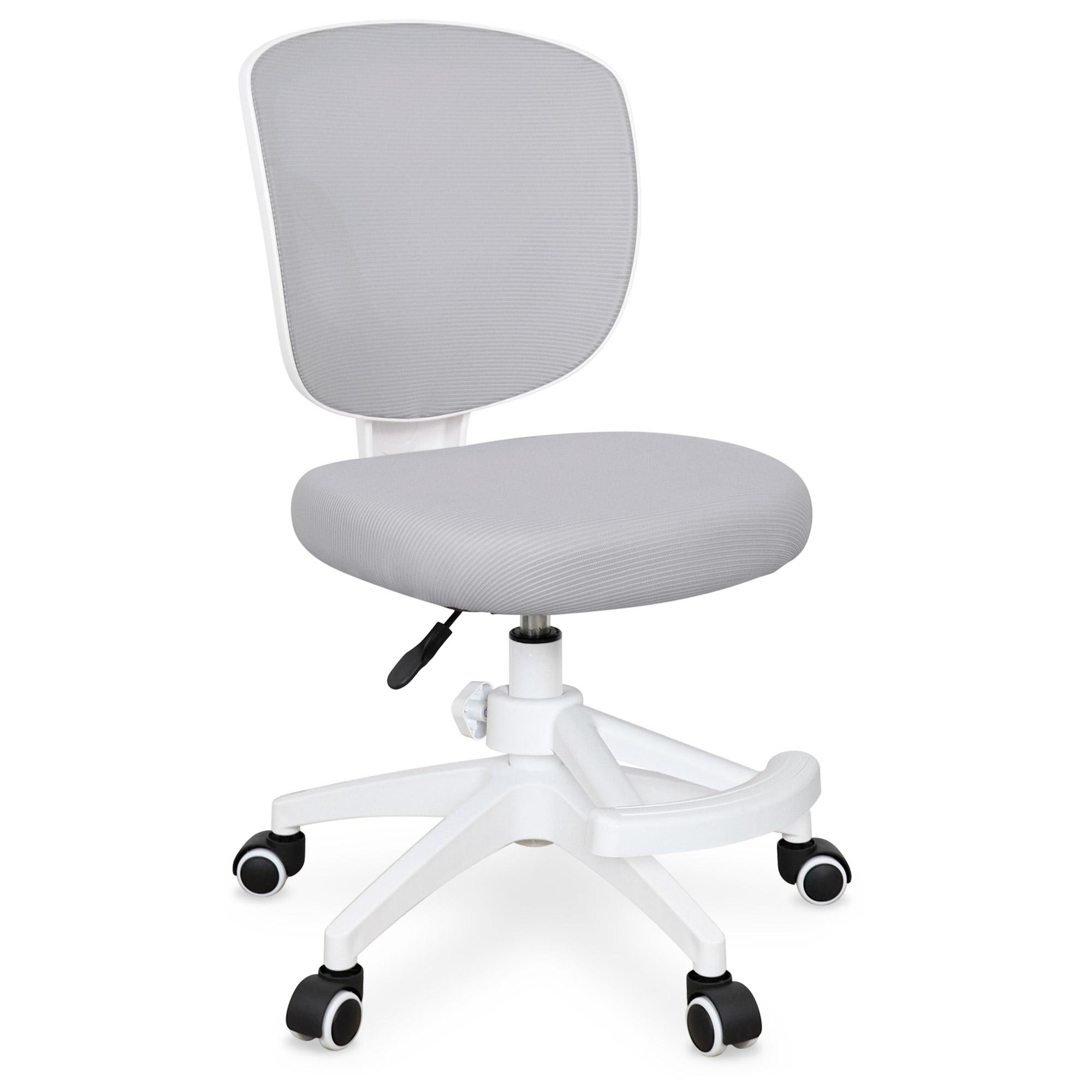 Дитяче крісло Evo-Kids Study Air Plus Grey (арт. Y-101 G Plus) - фото 1 Дитяче крісло Evo-Kids Study Air Plus Grey (арт. Y-101 G Plus) - фото 1