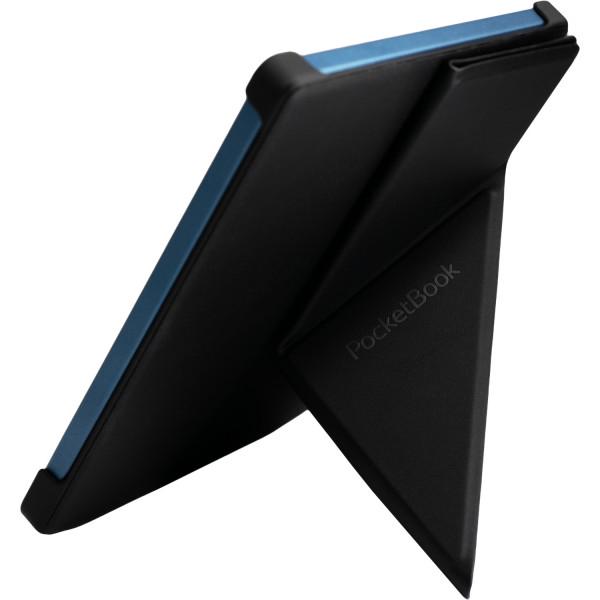 Обложка для планшетов PocketBook 6" PB629/634 Black (H-SO-634-K-WW) - фото 7 Обложка для планшетов PocketBook 6" PB629/634 Black (H-SO-634-K-WW) - фото 7