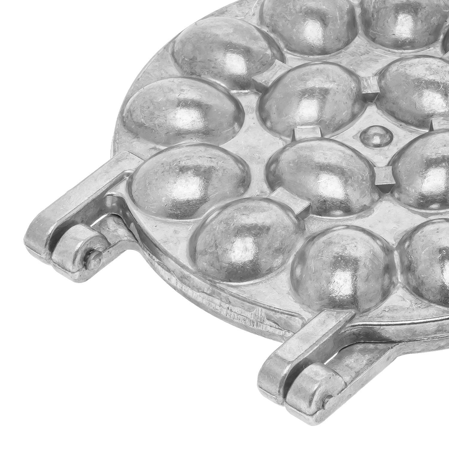 Форма для выпечки орешков на 16 орехов (81836) - фото 10 Форма для выпечки орешков на 16 орехов (81836) - фото 10