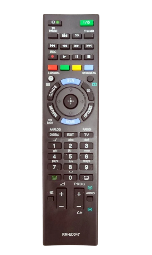 Пульт для Sony RM-ED047 (2763767838)