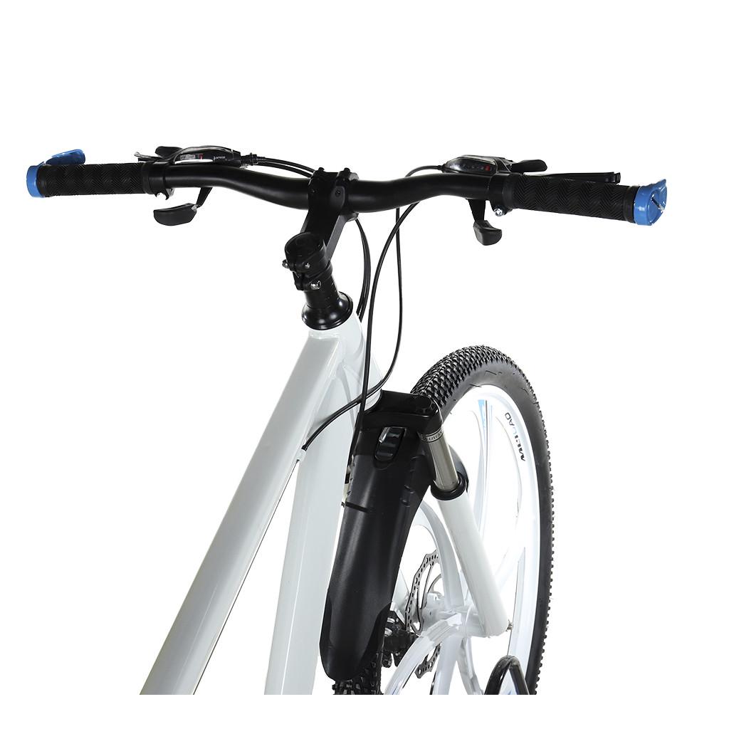 Велосипед Kucher "Active Style Series A V.2" на литых дисках 26" рама 17" Белый (1501166249) - фото 6 Велосипед Kucher "Active Style Series A V.2" на литых дисках 26" рама 17" Белый (1501166249) - фото 6