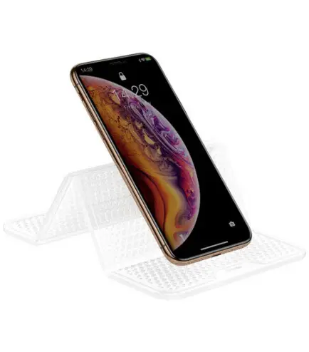 Килимок автомобільний антиковзний BASEUS Folding Bracket Antiskid Pad SUWNT-02 Transparent