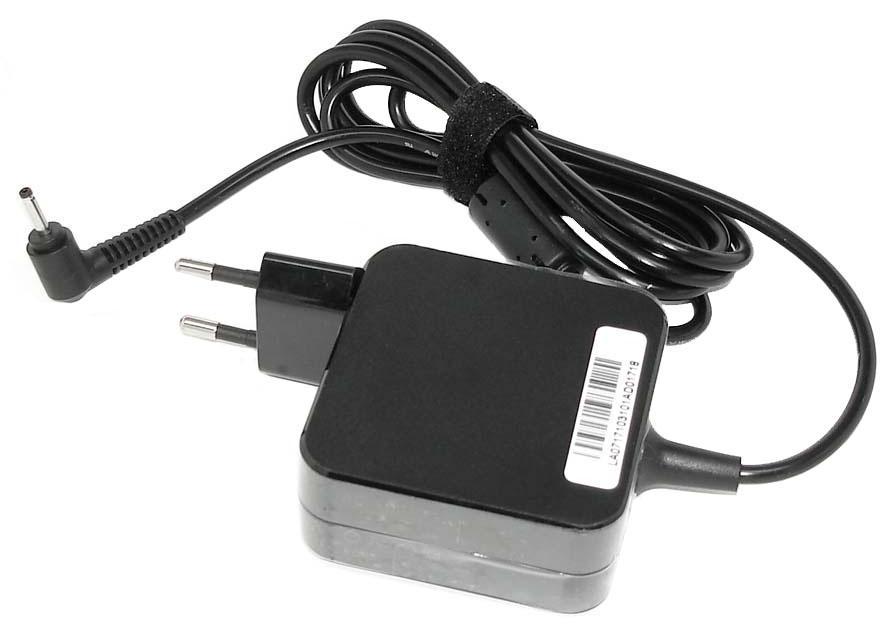Блок питания для ноутбука Asus 45W 19V 2,37A 3,0x1,1 мм (057316)