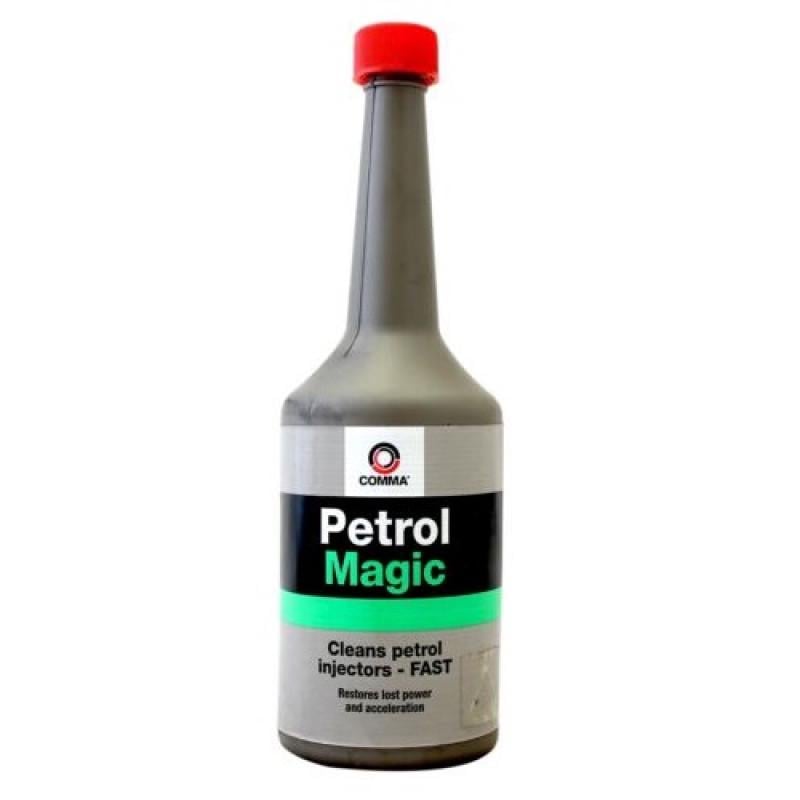 Присадка для топлива Comma Petrol Magic 400 мл (PEM400M)