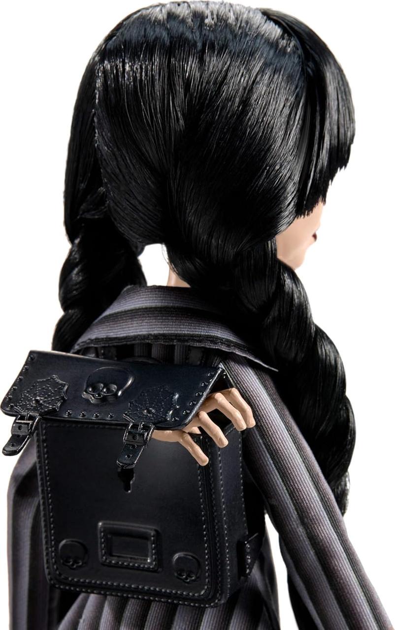 Кукла Monster High Wednesday Addams Collectible (2505172808) - фото 5