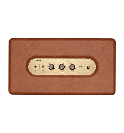 Портативная колонка Marshall Stanmore II Bluetooth 1002766 Brown - фото 3