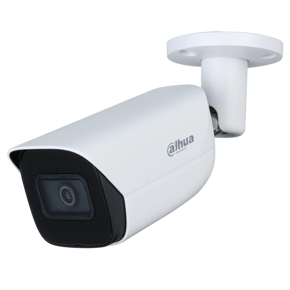 Відеокамера IP Dahua DH-IPC-HFW3841E-S-S2 8 Мп з мікрофоном 2,8 мм (2863454755) Відеокамера IP Dahua DH-IPC-HFW3841E-S-S2 8 Мп з мікрофоном 2,8 мм (2863454755)