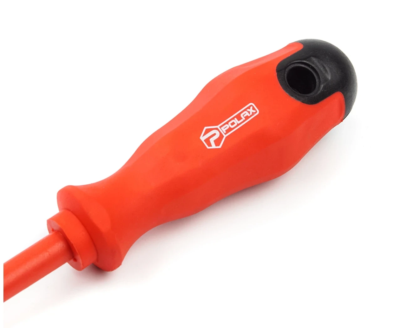 Викрутка діелектрична хрестова CrV PH2x125 мм (27558180) - фото 3 Викрутка діелектрична хрестова CrV PH2x125 мм (27558180) - фото 3