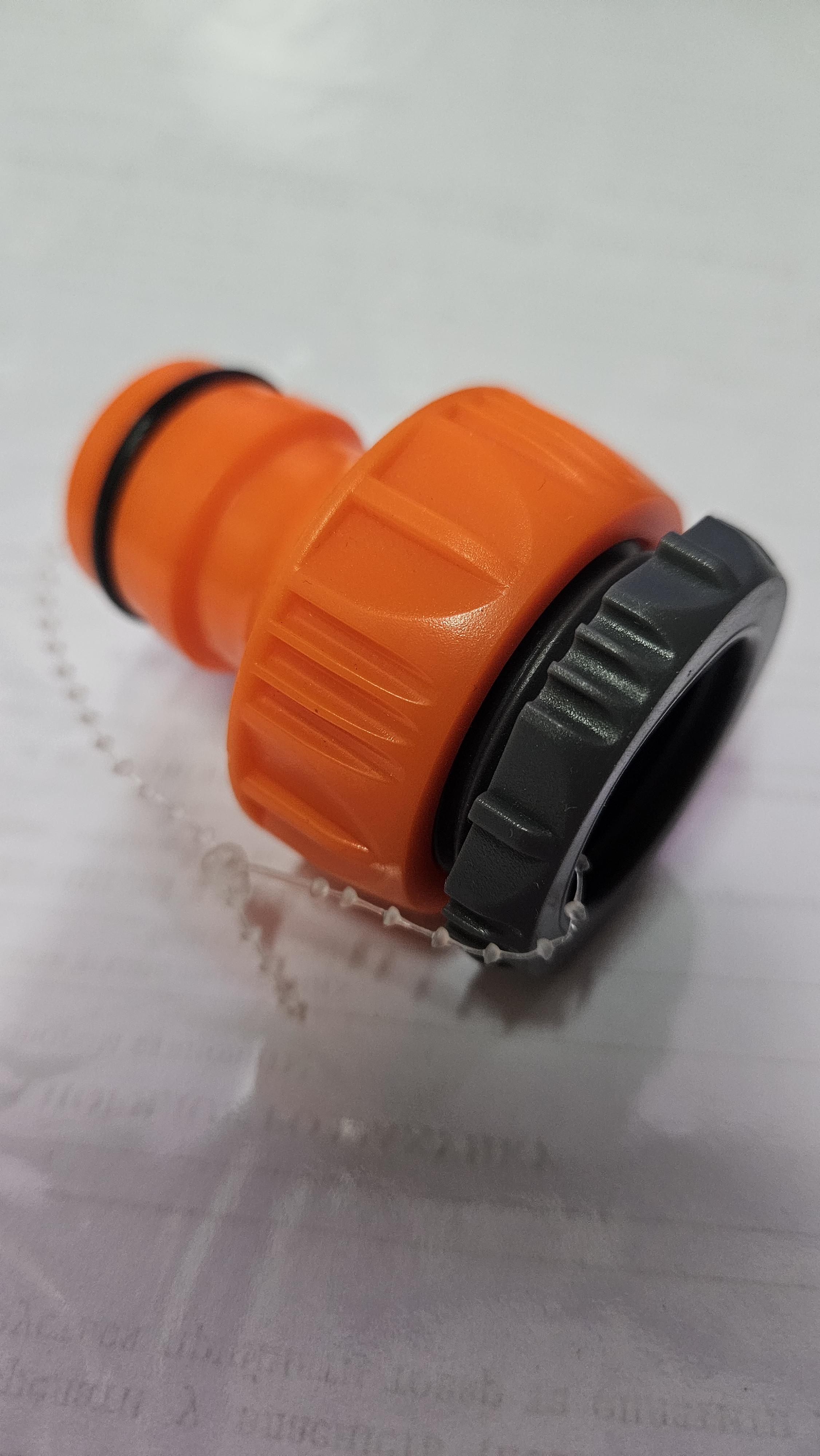 Адаптер для коннектора 3/4х1 РВ (7948) - фото 2