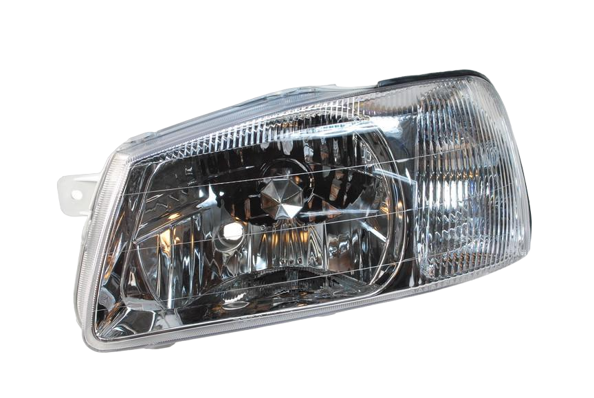 Фара передняя левая Hyundai Accent II 2000-2002 H4 (221-1116L-LD-EM)