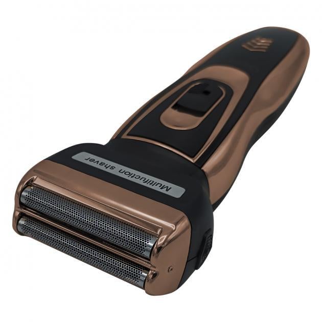 Электробритва Gemei Pro GM-595 3в1 Черный (643690218)