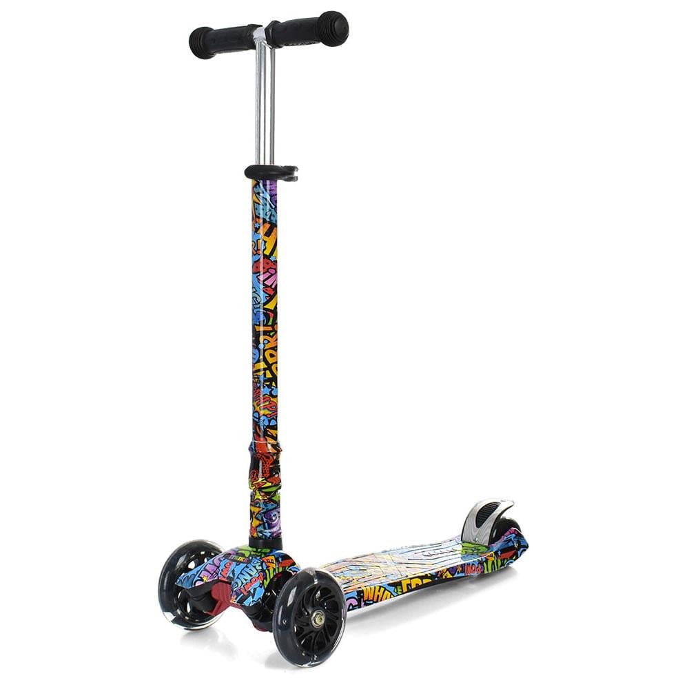 Самокат iTrike JR 3-055-WP9