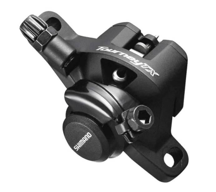 Гальма дискові Shimano ABRTX805 RURL механічні задні (2306740979)