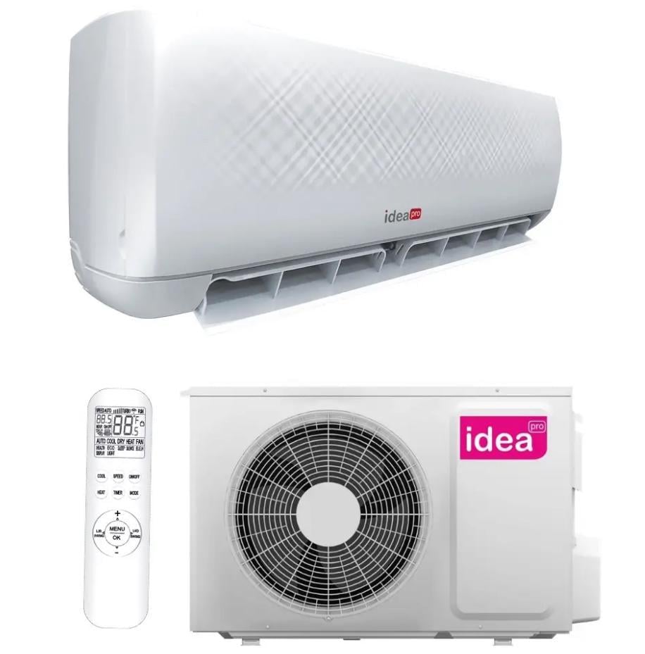 Кондиціонер IdeaPro Sardius IPA-12HR-FN8 ION (13666699)