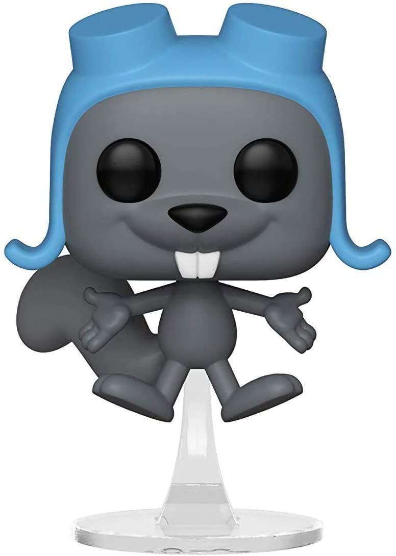 Фигурка Funko Pop Бельчонок Роки Приключения Роки и Бульвинкля 10 см Фигурка Funko Pop Бельчонок Роки Приключения Роки и Бульвинкля 10 см