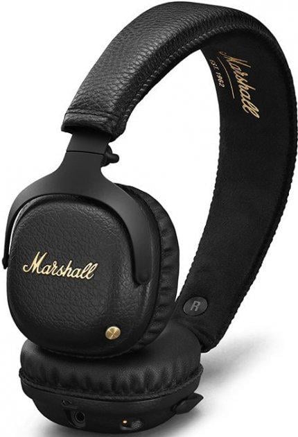 Наушники Marshall MID A.N.C Bluetooth Black