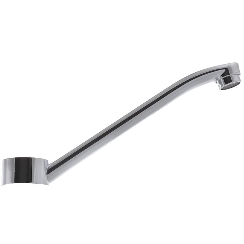 Гусак для смесителя Haiba 40 мм (GU0006) Гусак для смесителя Haiba 40 мм (GU0006)