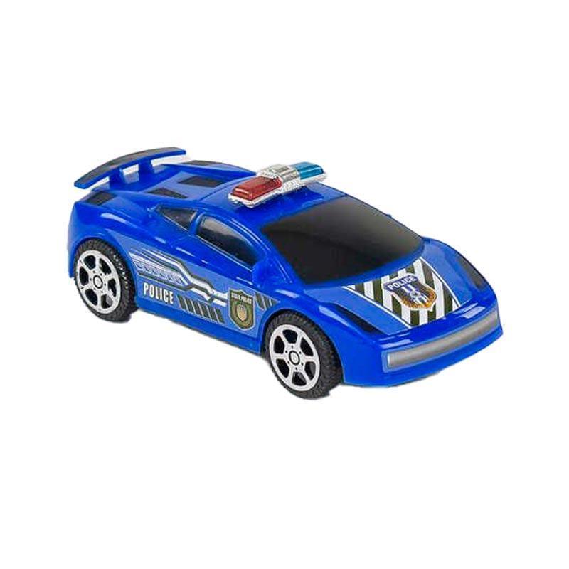 Машинка спортивная полиция 399/152 Blue (2743122149)