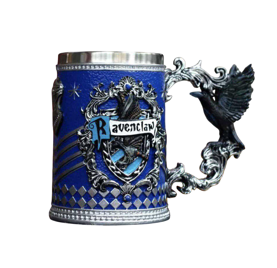 Кружка Гарри Поттер Когтевран 3D 500 мл (30713472)