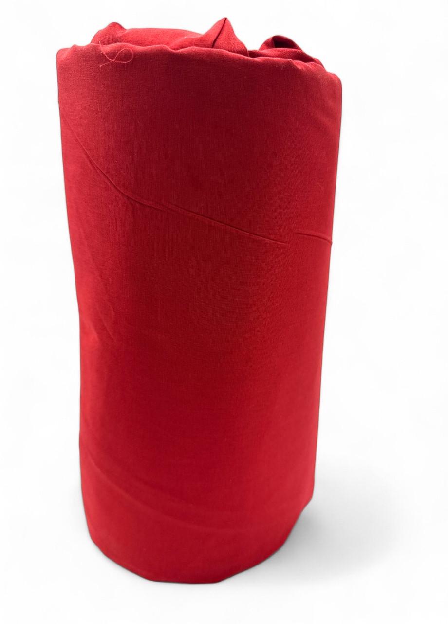 Комплект постельного белья Cotton Star 1 простыня/2 навалочки без пододеяльника Красный (2740754897) - фото 1 Комплект постельного белья Cotton Star 1 простыня/2 навалочки без пододеяльника Красный (2740754897) - фото 1