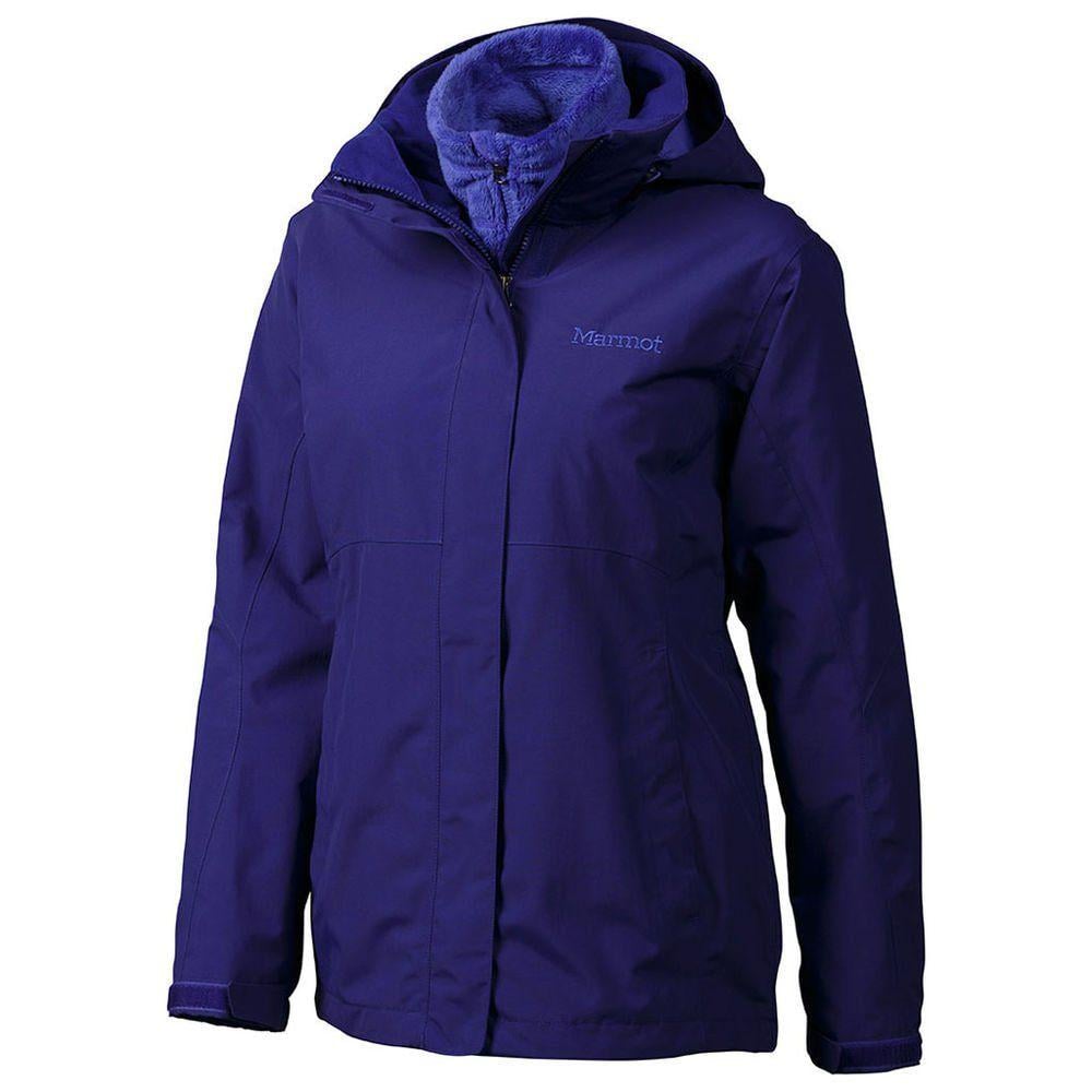 Куртка Marmot Wm's Cosset Component Jacket XS Midnight Purple (1033-MRT 45050.6705-XS)