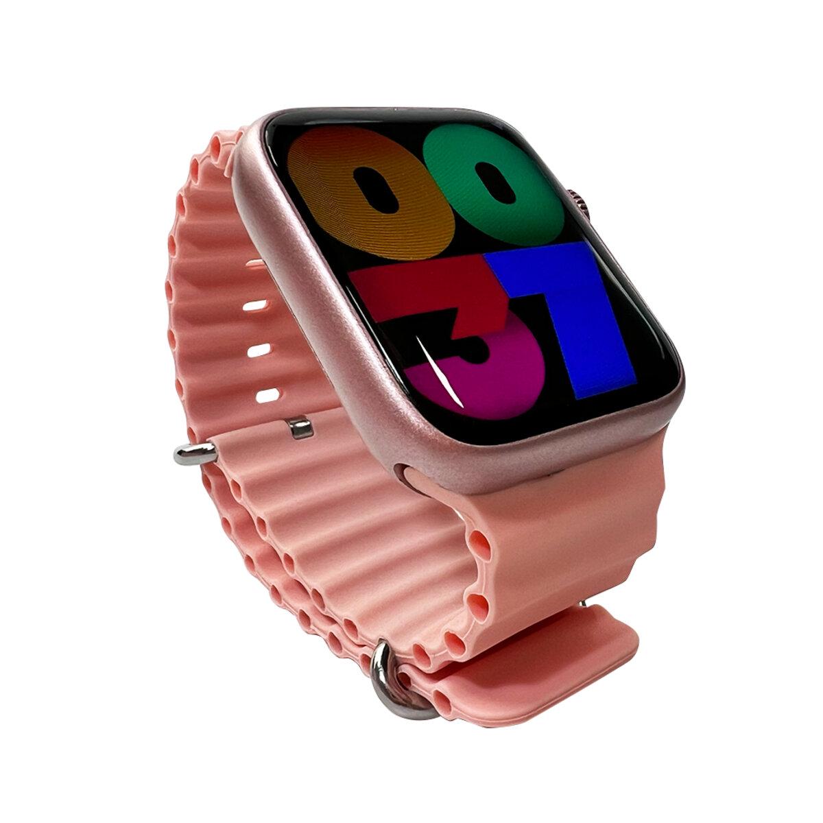 Смарт-часы Infinity WS11 Mini IP68/1,75"/220 mAh Pink (WS11MINIPINK)