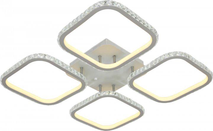 Люстра Altalusse INL-9414C-120 LED 120 Вт White (13984301)