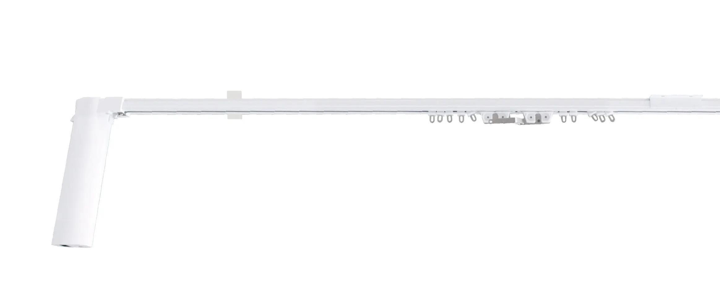 Електрокарниз Unova з мотором N17 безшумний 300 см (2511983524) - фото 7 Електрокарниз Unova з мотором N17 безшумний 300 см (2511983524) - фото 7