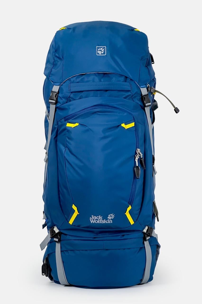 Туристический рюкзак Jack Wolfskin Denali Men 70 л Синий (2143913073)