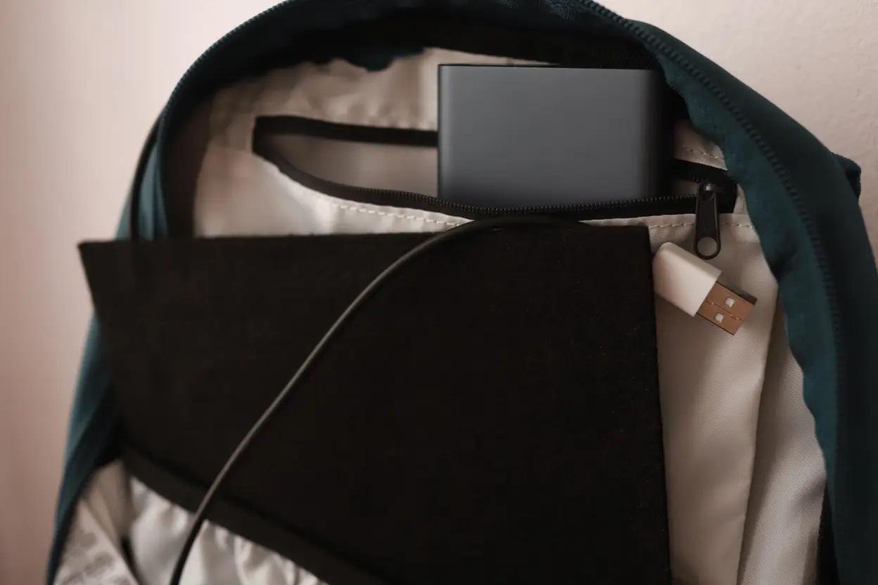 Грелка карманная Трио 05002 с функцией Power Bank 5 В 10 Вт 20,5x29,5 см Черный (609274) - фото 5