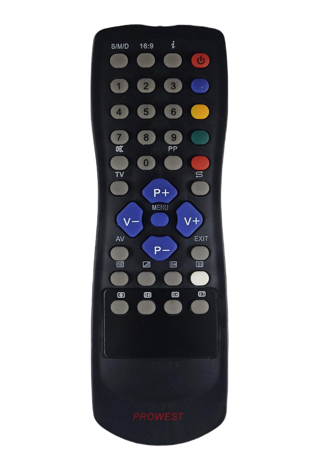 Пульт для телевизора DURABRAND CTV 6821 (4296)