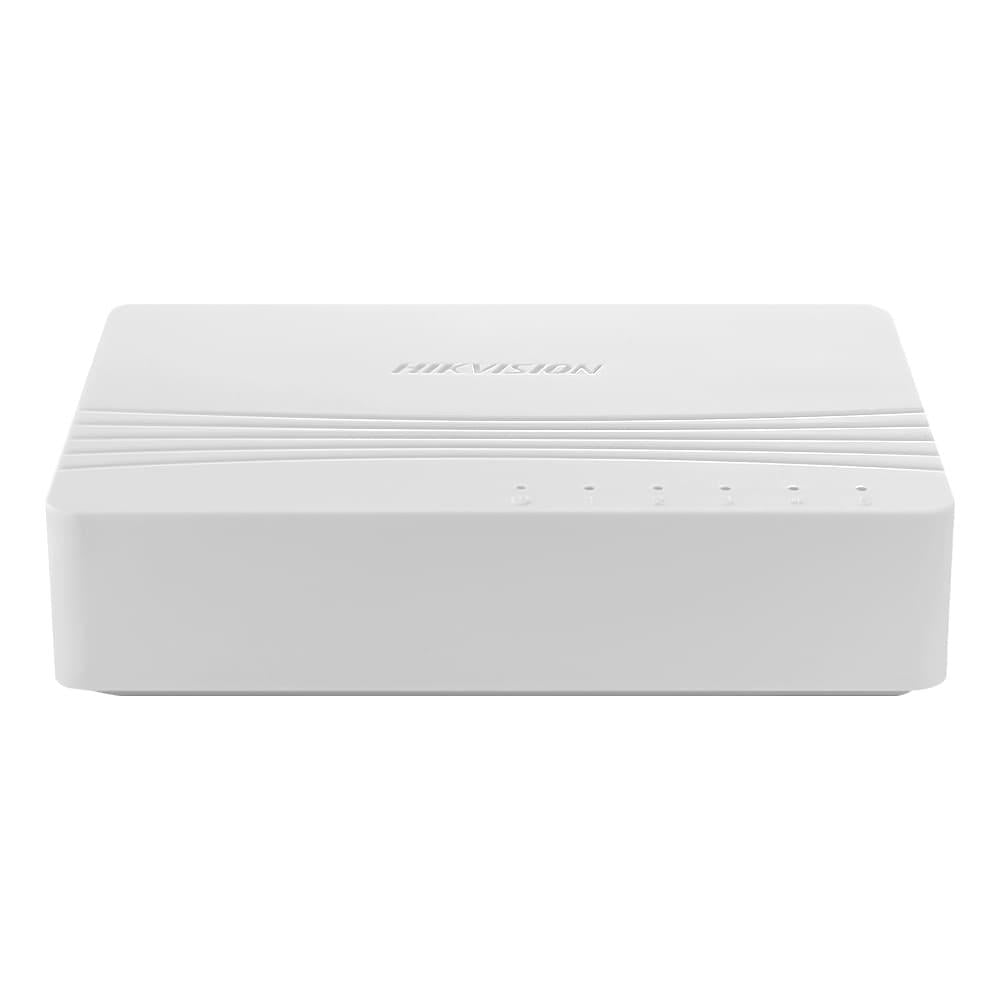 Коммутатор Hikvision 5-ти портовый (DS-3E0505D-E)
