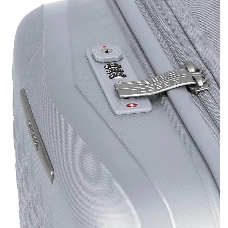 Чемодан на 4-х колесах Gabol Queens S 42/47,9 л Plata (931360) - фото 7 Чемодан на 4-х колесах Gabol Queens S 42/47,9 л Plata (931360) - фото 7