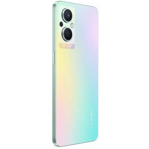 Смартфон Oppo Reno 7 Lite 5G 8/128Gb Global Version Champagne Silver - фото 5