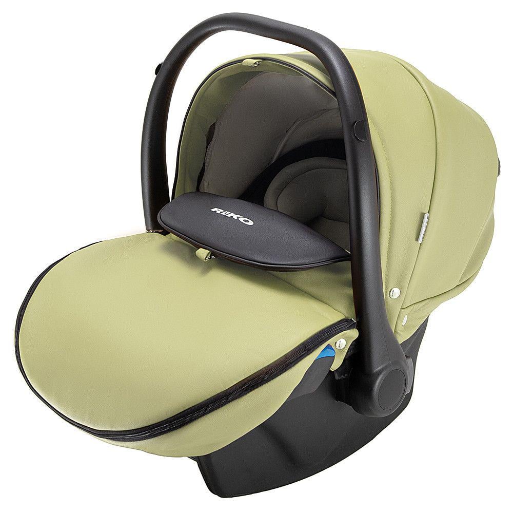 Автокресло Riko Kite Eco Оливковое (682020) Автокресло Riko Kite Eco Оливковое (682020)