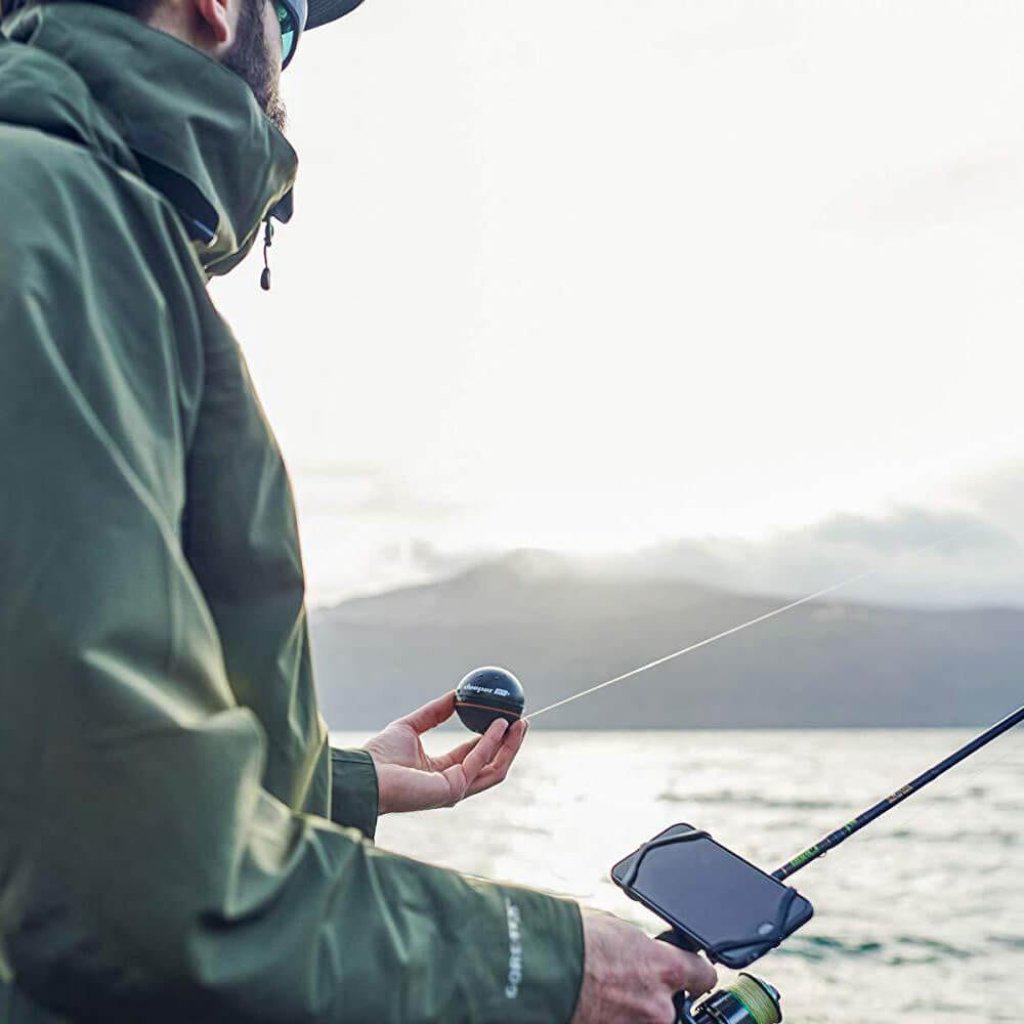 Ехолот Deeper Smart Sonar PRO+ Kayak Bundle (23440382) - фото 4
