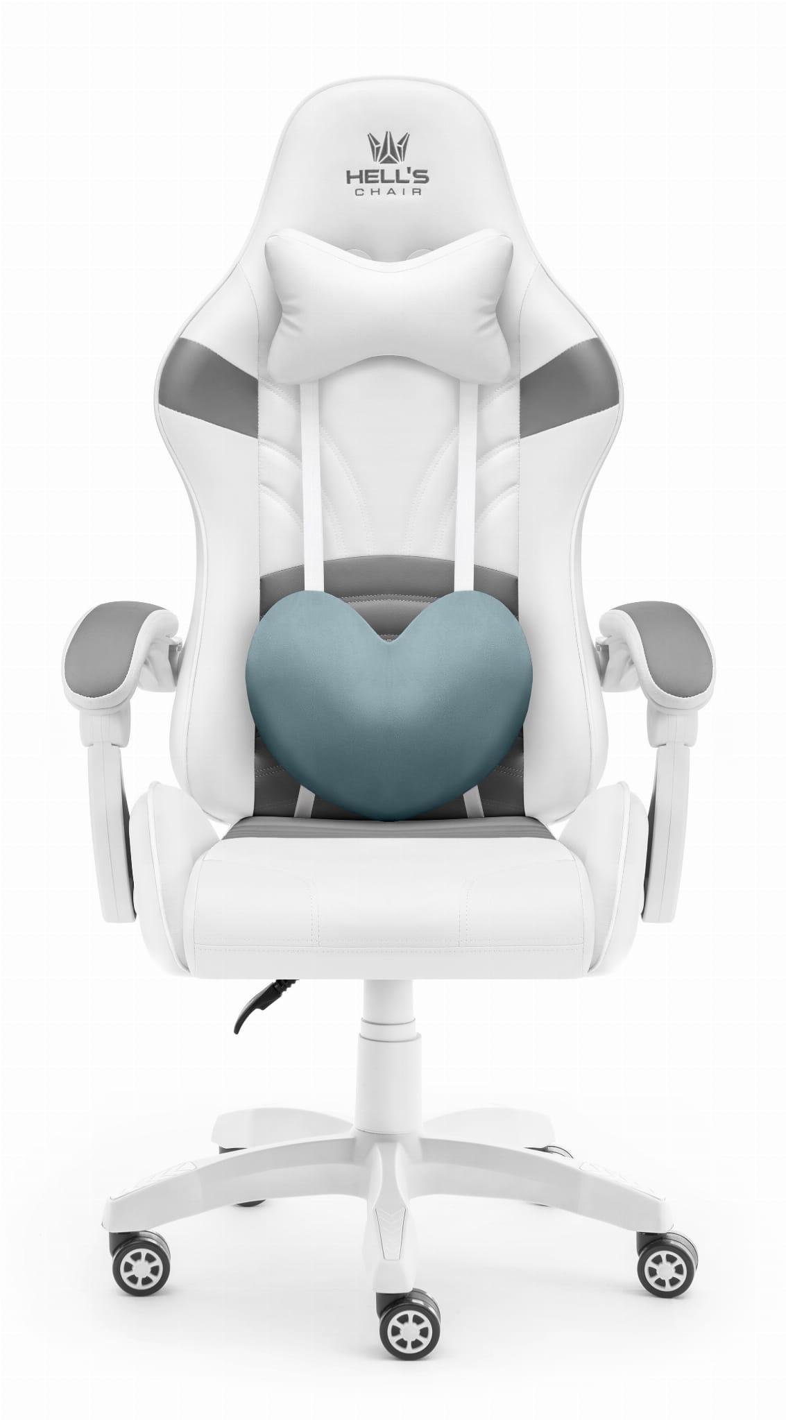 Кресло геймерское Hell's Chair Rainbow Plus Individual - фото 4 Кресло геймерское Hell's Chair Rainbow Plus Individual - фото 4