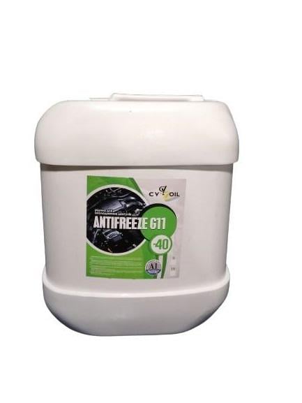Антифриз СV OIL 10 кг Зелений (1081)