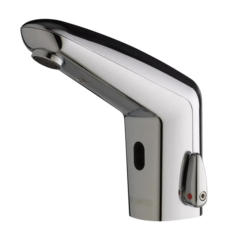 Змішувач для раковини PRESTO Volta сенсорний Хром (55160)