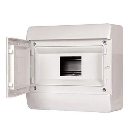 Щит розподільний E.NEXT TAREL NT 9 модулів пластик 200х204х94 мм Білий (6662-109непр)